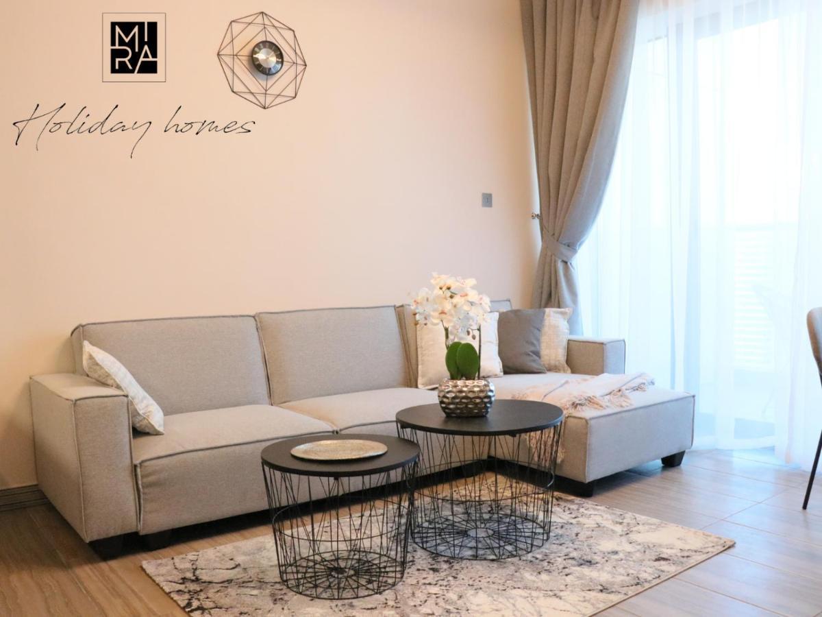 Stylish 1 Bedroom In Jlt With Stunning View -Mbl Residence Дубай Экстерьер фото