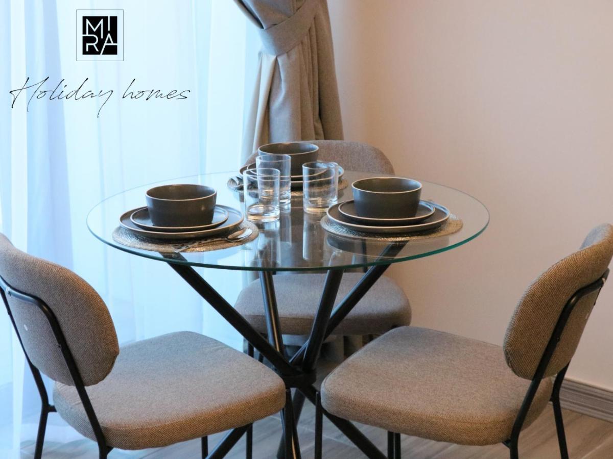Stylish 1 Bedroom In Jlt With Stunning View -Mbl Residence Дубай Экстерьер фото