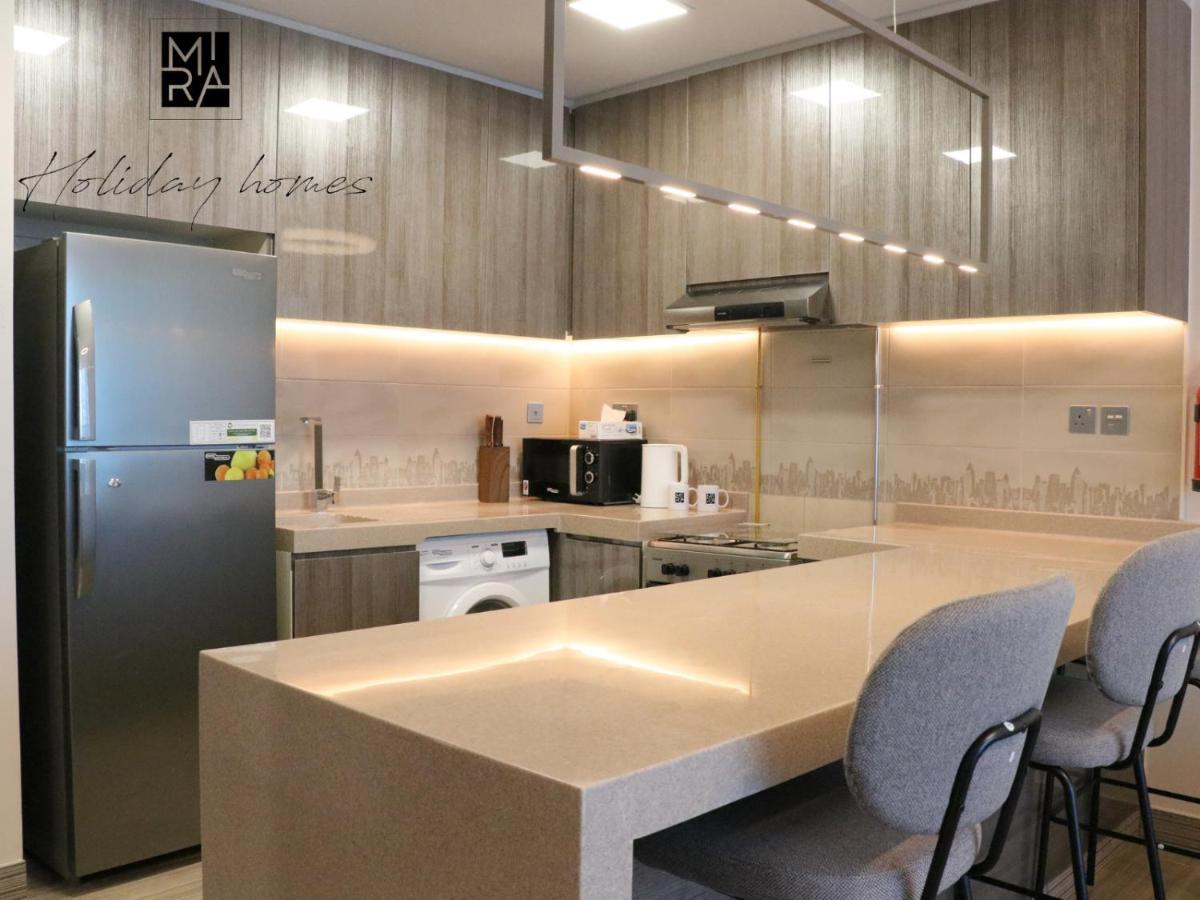 Stylish 1 Bedroom In Jlt With Stunning View -Mbl Residence Дубай Экстерьер фото